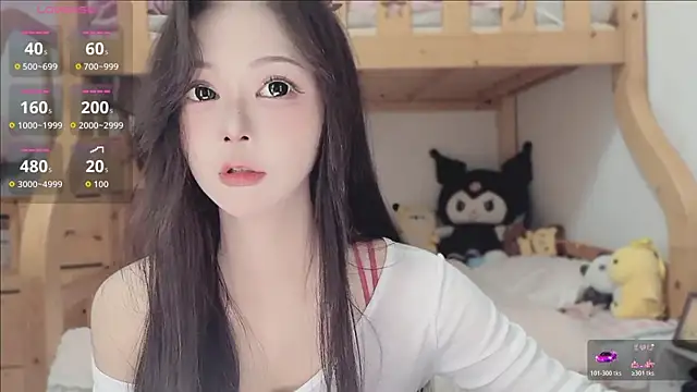 Snapshot of Gaga2077 chatting on 8, 4, 2026 Gaga2077 online show from 8, 4, 2026