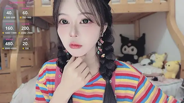 Snapshot of Gaga2077 chatting on 16, 4, 2026 Gaga2077 online show from 16, 4, 2026