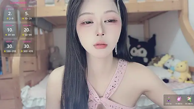 Snapshot of Gaga2077 chatting on 17, 4, 2026 Gaga2077 online show from 17, 4, 2026