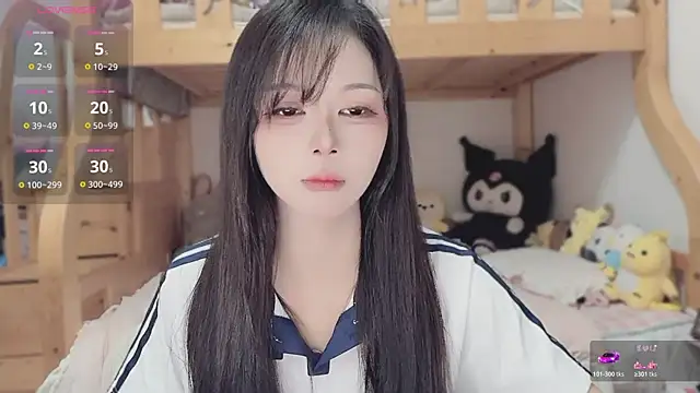 Snapshot of Gaga2077 chatting on 17, 4, 2026 Gaga2077 online show from 17, 4, 2026