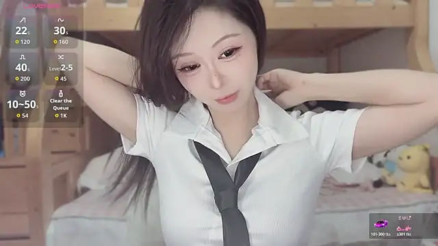 Snapshot of Gaga2077 chatting on 20, 4, 2026 Gaga2077 online show from 20, 4, 2026