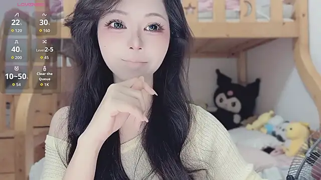 Snapshot of Gaga2077 chatting on 22, 4, 2026 Gaga2077 online show from 22, 4, 2026