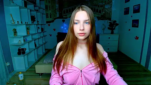 Snapshot of DariaAngels chatting on 6, 4, 2026 DariaAngels online show from 6, 4, 2026