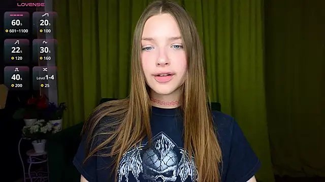 Snapshot of DariaAngels chatting on 10, 4, 2026 DariaAngels online show from 10, 4, 2026