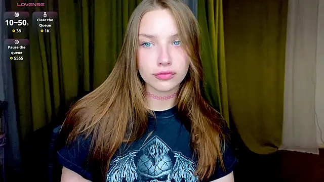 Snapshot of DariaAngels chatting on 22, 4, 2026 DariaAngels online show from 22, 4, 2026