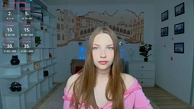 Snapshot of DariaAngels chatting on 25, 4, 2026 DariaAngels online show from 25, 4, 2026