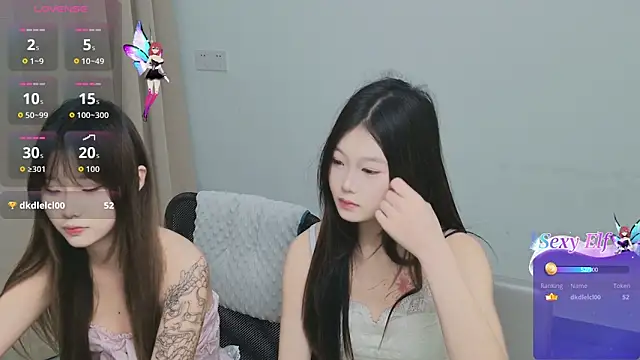 Snapshot of Angel-Sisters chatting on 29, 3, 2026 Angel-Sisters online show from 29, 3, 2026