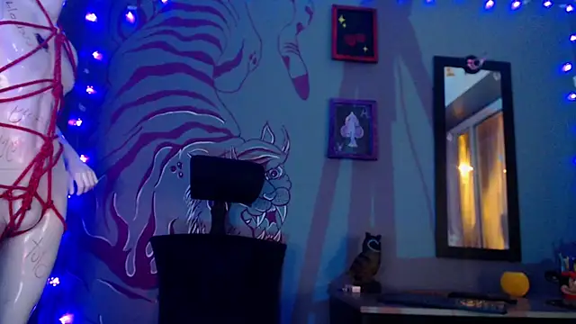Snapshot of Regina_Iris chatting on 5, 6, 2026 Regina Iris online show from 5, 6, 2026