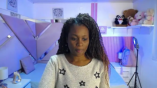Ebony rizon online show from 1, 7, 2026