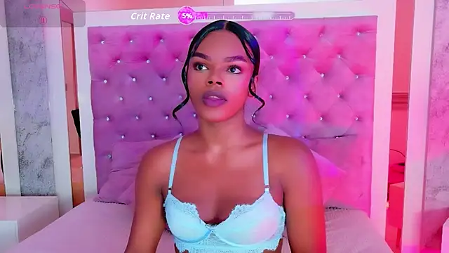 Snapshot of Gisela_Valencia chatting on 18, 4, 2026 Gisela Valencia online show from 18, 4, 2026