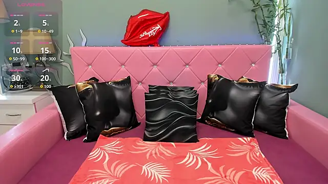 LovelyMell online show from 17, 4, 2026