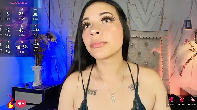 MiaaMillerr1 online show from 13, 3, 2026