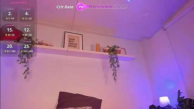 cuttie blondie online show from 2, 6, 2026