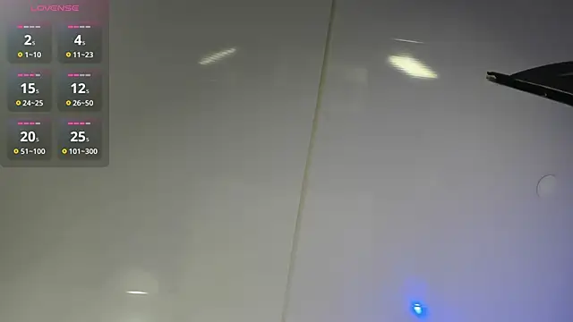cuttie blondie online show from 11, 6, 2026