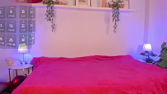 cuttie blondie online show from 20, 6, 2026