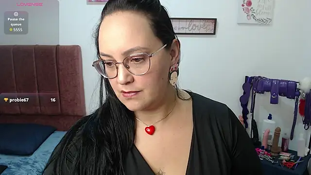 Snapshot of Veroniicabbw_ chatting on 27, 4, 2026 Veroniicabbw online show from 27, 4, 2026