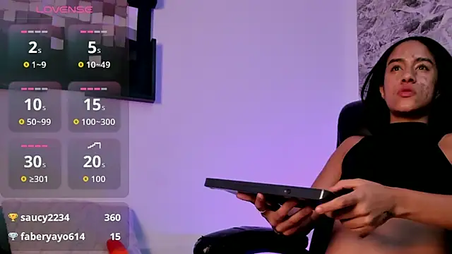 Snapshot of sofi_wiliiams2 chatting on 21, 4, 2026 sofi wiliiams2 online show from 21, 4, 2026