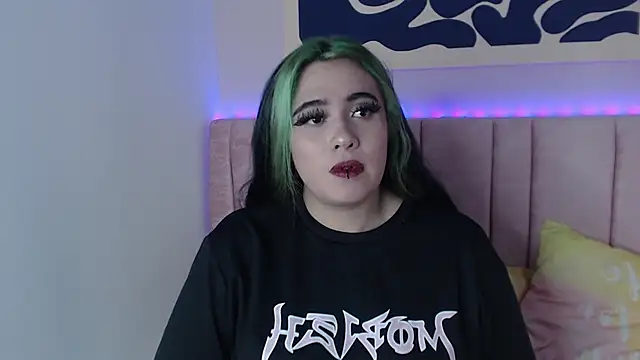 Liliith Zeniith online show from 14, 4, 2026