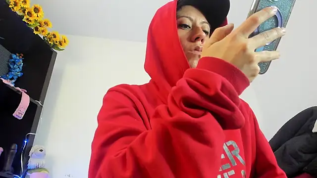 Snapshot of ItsAmara chatting on 27, 3, 2026 ItsAmara online show from 27, 3, 2026