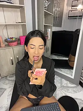 Snapshot of Gretel_Streit chatting on 23, 4, 2026 Gretel Streit online show from 23, 4, 2026