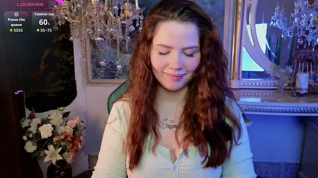 Snapshot of MarryMilash chatting on 18, 4, 2026 MarryMilash online show from 18, 4, 2026
