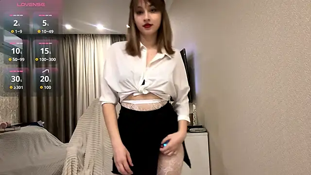 Olivia 132 online show from 23, 3, 2026