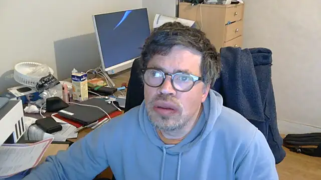 calou123 online show from 27, 3, 2026