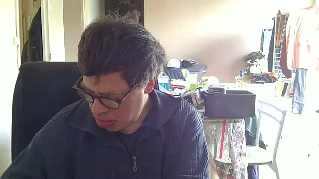 calou123 online show from 31, 3, 2026