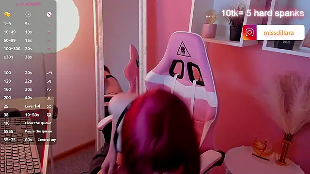 Snapshot of Miss_Dilaraa chatting on 24, 3, 2026 Miss Dilaraa online show from 24, 3, 2026