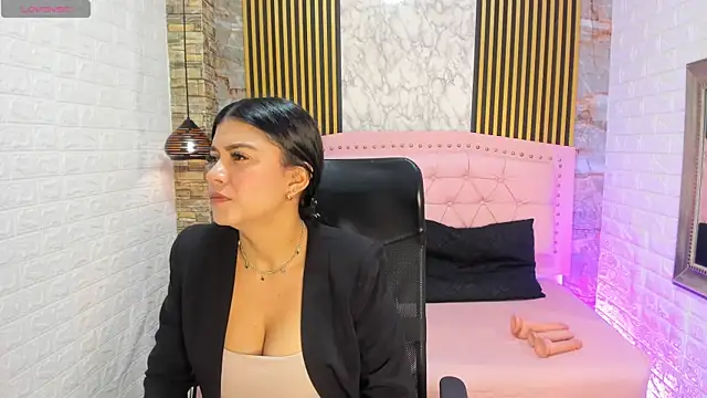 Snapshot of AishaCambell_ chatting on 30, 3, 2026 AishaCambell online show from 30, 3, 2026