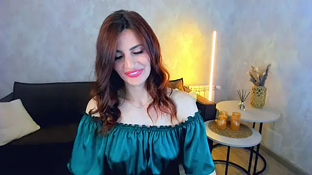 MariaScott online show from 21, 5, 2026