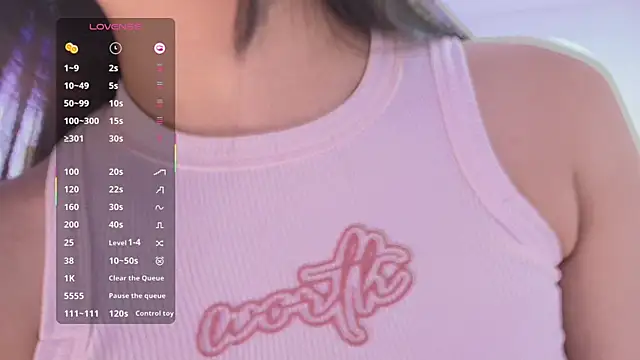 Snapshot of EmmaLopez11 chatting on 24, 3, 2026 EmmaLopez11 online show from 24, 3, 2026