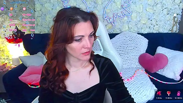 FireFoxxxxxy online show from 28, 3, 2026