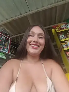 Snapshot of Naughty-Samanta- chatting on 17, 4, 2026 Naughty-Samanta- online show from 17, 4, 2026