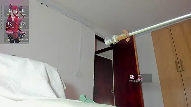 Snapshot of Bella_Donne_ chatting on 8, 4, 2026 Bella Donne online show from 8, 4, 2026