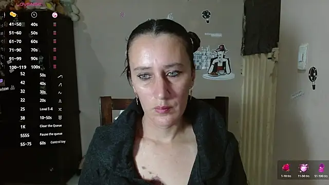 Snapshot of Mariam_wish chatting on 18, 3, 2026 Mariam wish online show from 18, 3, 2026