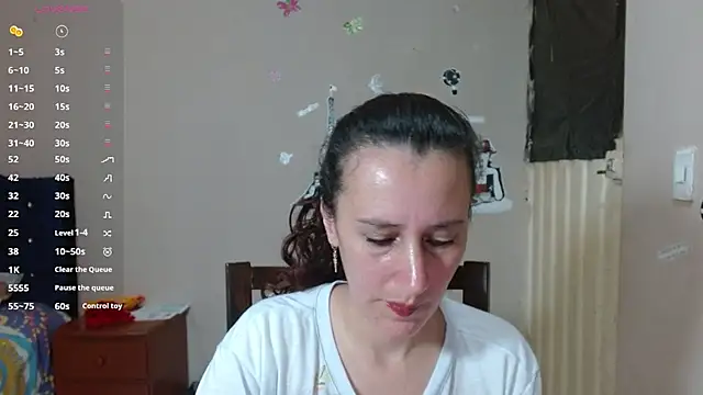 Snapshot of Mariam_wish chatting on 21, 3, 2026 Mariam wish online show from 21, 3, 2026