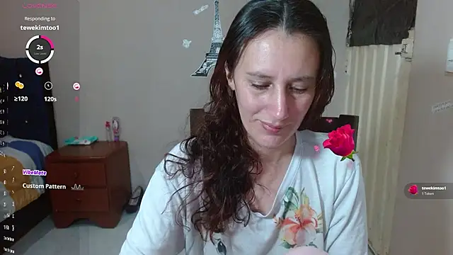 Snapshot of Mariam_wish chatting on 3, 4, 2026 Mariam wish online show from 3, 4, 2026