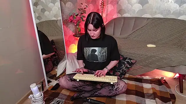 Snapshot of Velvet_Lily chatting on 1, 5, 2026 Velvet Lily online show from 1, 5, 2026