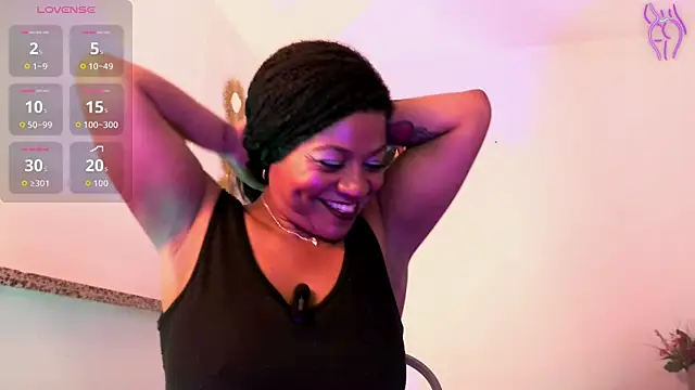 Snapshot of KeisySmith chatting on 24, 4, 2026 KeisySmith online show from 24, 4, 2026
