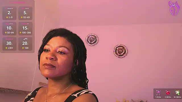 Snapshot of KeisySmith chatting on 9, 7, 2026 KeisySmith online show from 9, 7, 2026