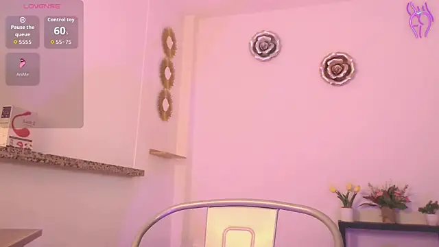 Snapshot of KeisySmith chatting on 10, 7, 2026 KeisySmith online show from 10, 7, 2026