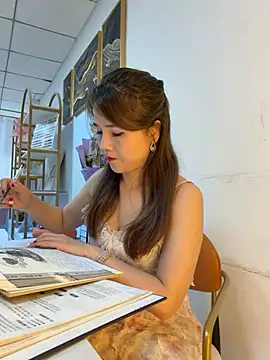 Snapshot of Xiaoxiao-y chatting on 14, 4, 2026 Xiaoxiao-y online show from 14, 4, 2026