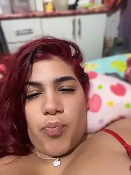 Snapshot of Hopeluna chatting on 22, 4, 2026 Hopeluna online show from 22, 4, 2026