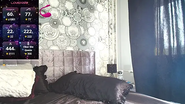 Snapshot of SexyQueenNina chatting on 28, 3, 2026 SexyQueenNina online show from 28, 3, 2026