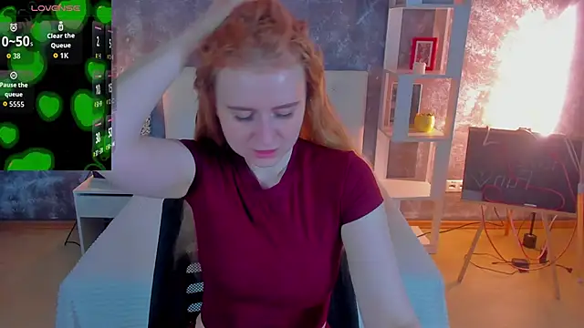 Snapshot of Shiny_Liss chatting on 3, 6, 2026 Shiny Liss online show from 3, 6, 2026