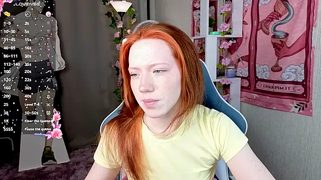 Snapshot of Sparky_fox chatting on 26, 3, 2026 Sparky fox online show from 26, 3, 2026