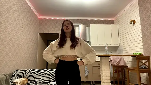 Snapshot of KassieLonzo chatting on 26, 3, 2026 KassieLonzo online show from 26, 3, 2026