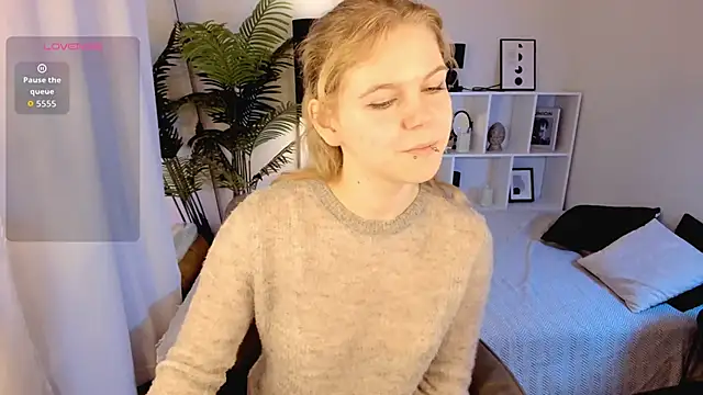 ElizabethVane online show from 3, 5, 2026