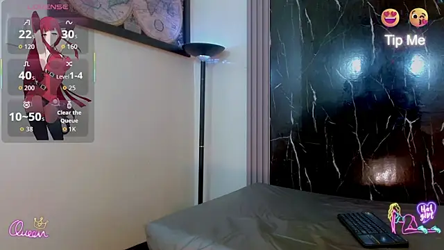 Snapshot of Andrea_Pop__ chatting on 1, 4, 2026 Andrea Pop online show from 1, 4, 2026